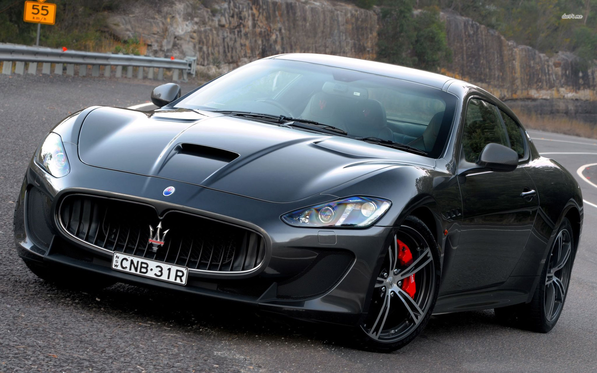 Maserati 2015 Granturismo Price - HD Wallpaper 
