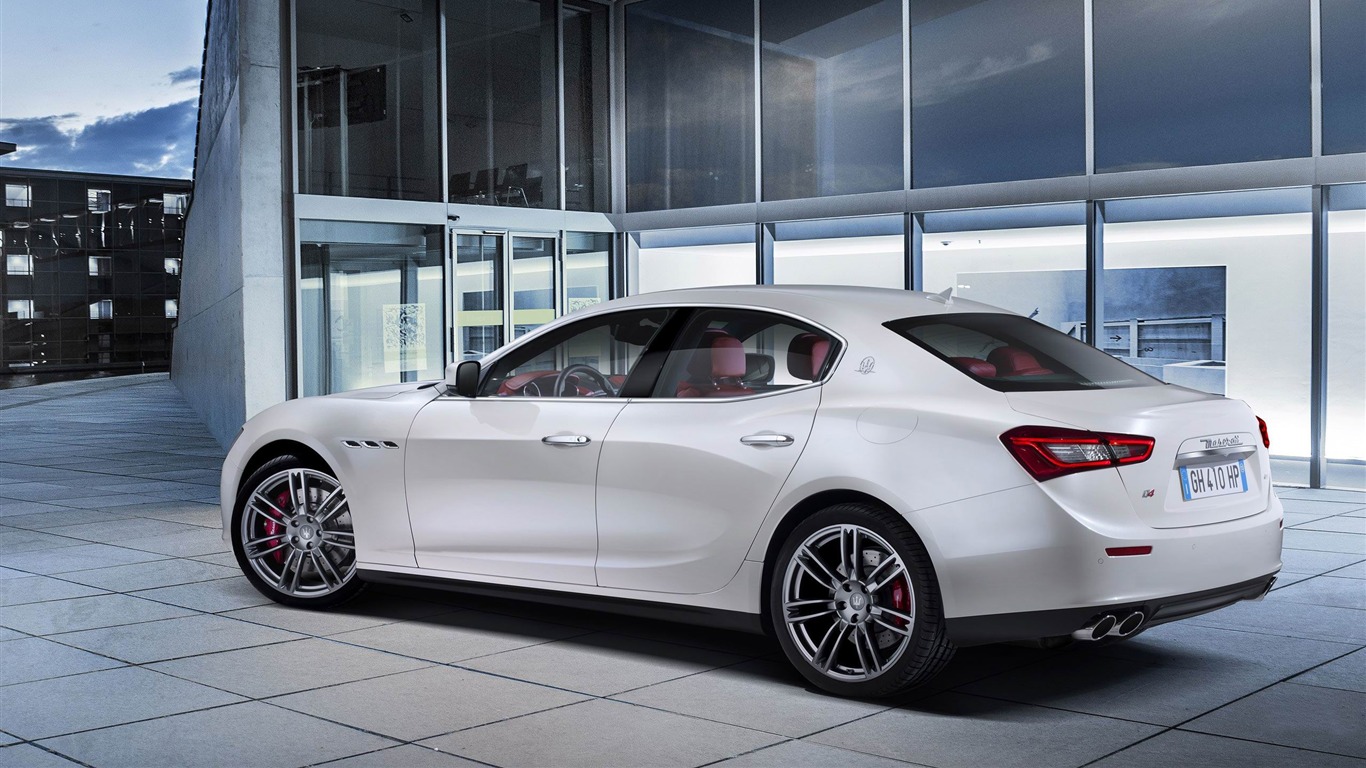 Maserati Happy Birthday Gif - HD Wallpaper 