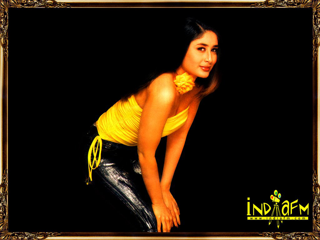 Kareena Kapoor - Khushi Kareena Kapoor Movie - HD Wallpaper 