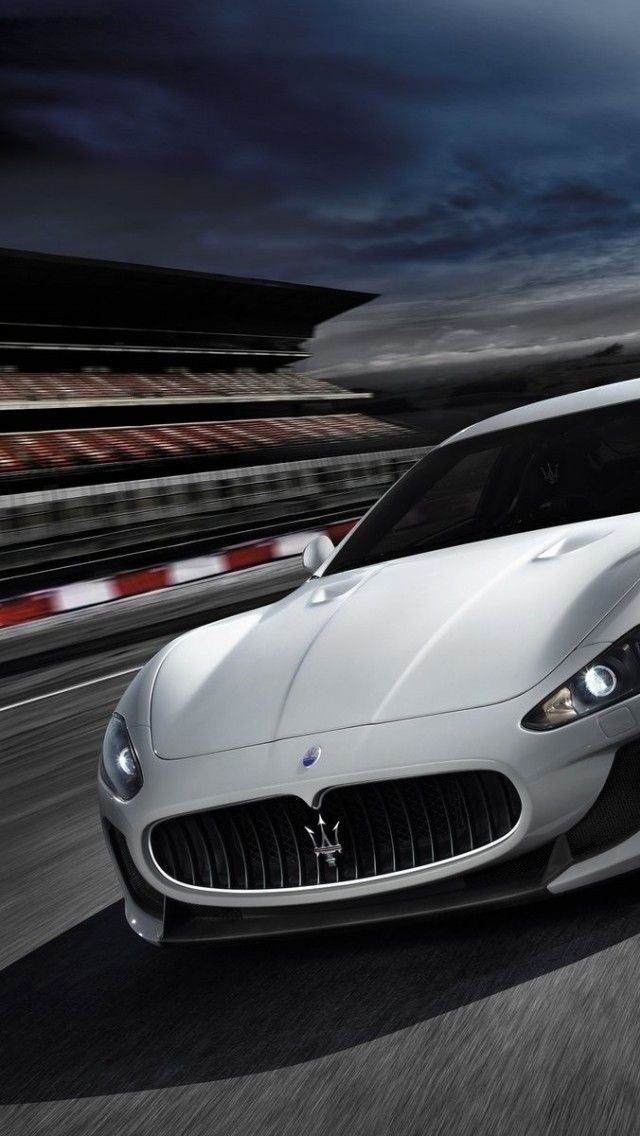 Maserati Granturismo Mc Stradale 640x1136 Wallpaper Teahub Io
