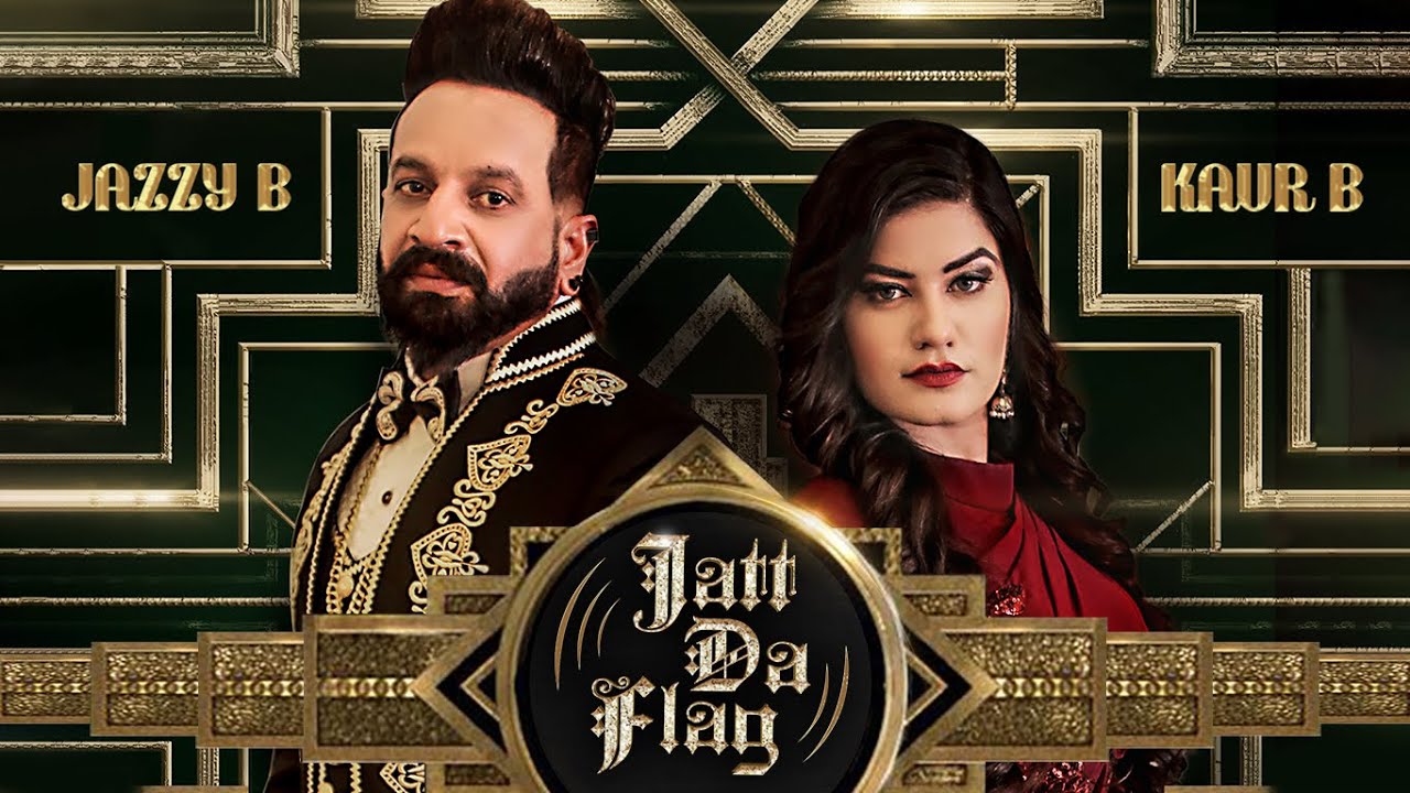 Jatt Da Flag Video Song Jazzy B - HD Wallpaper 