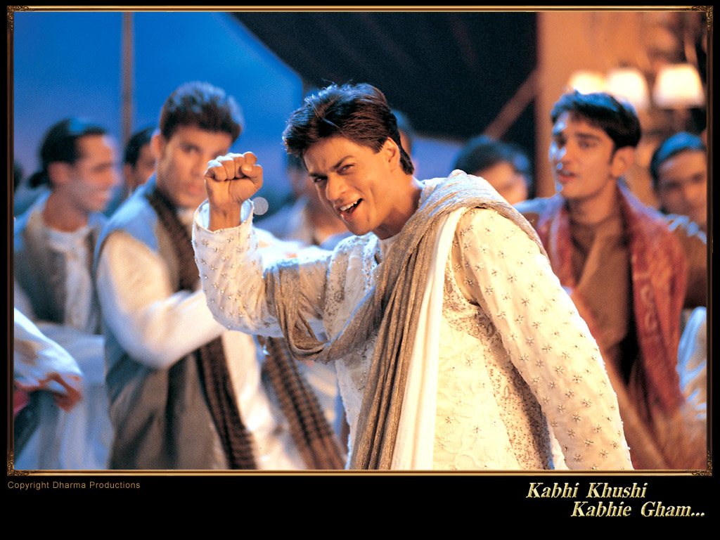 Shahrukh Kabhi Khushi Kabhie Gham - HD Wallpaper 