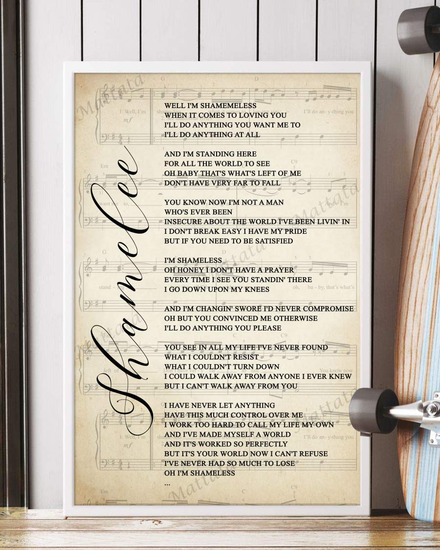 Mattata Decor Gift - Lyrics Of Annie Songs - HD Wallpaper 