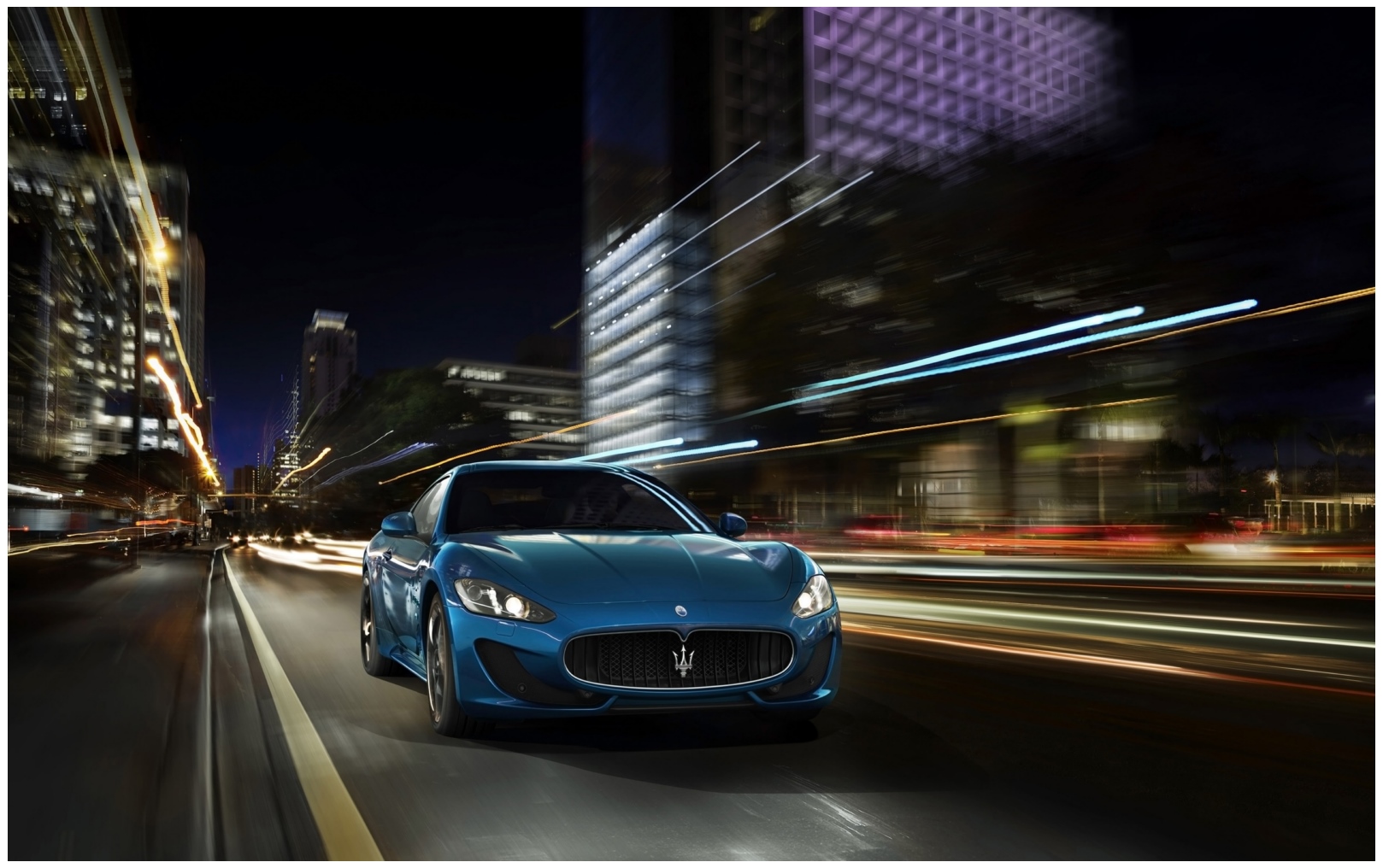 Maserati Wallpaper Hd - Maserati - HD Wallpaper 