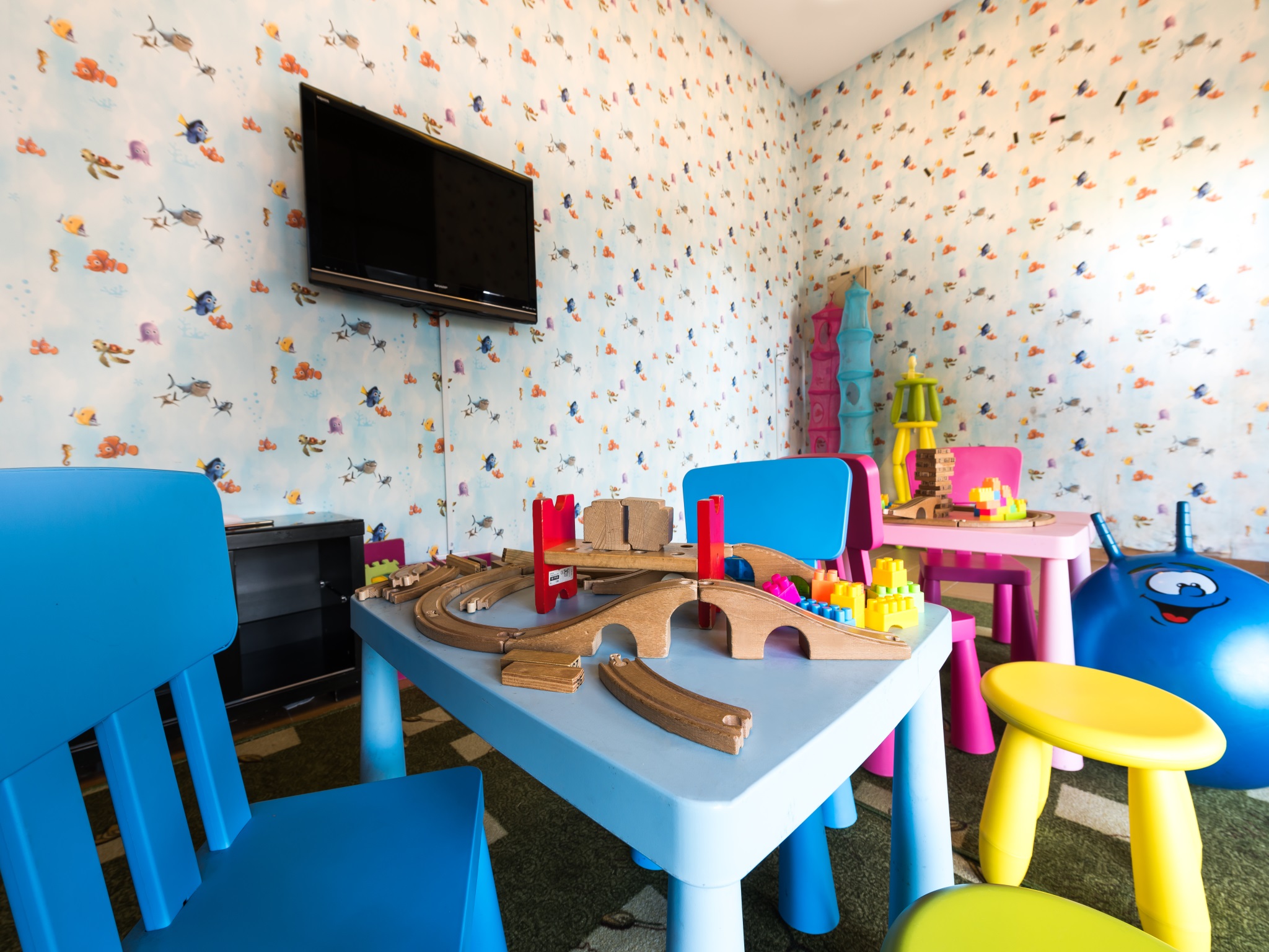 Deluxe Twin Room Tok Aman Bali - HD Wallpaper 