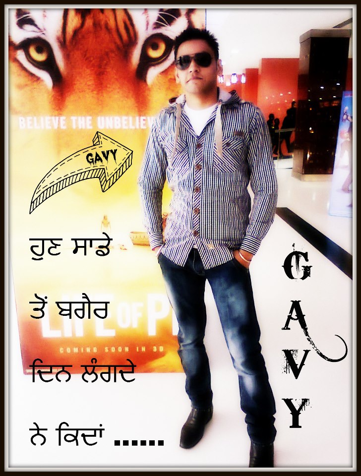 Desi Jatt Wallpaper Gallery - Poster - HD Wallpaper 