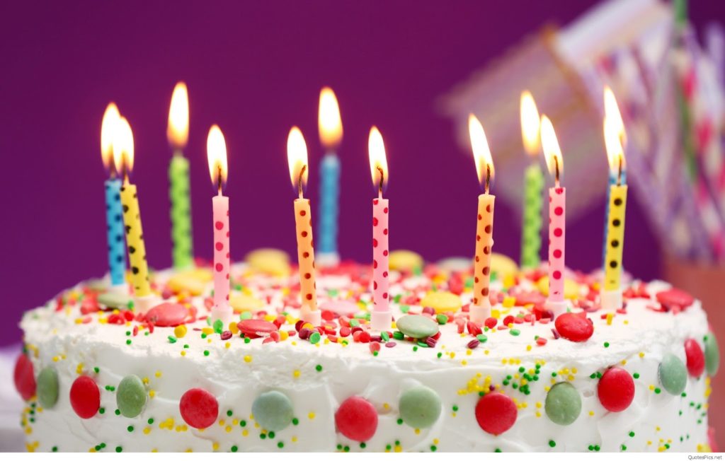 Birthday Cakes Images Hd - HD Wallpaper 