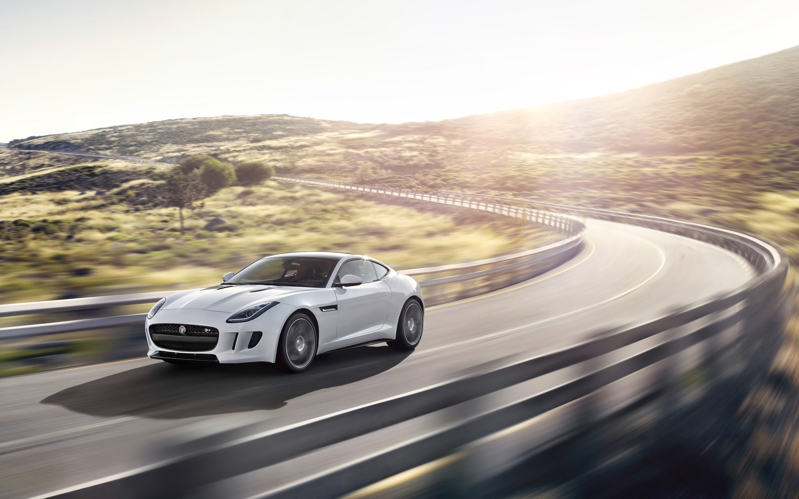 Jaguar F Type - HD Wallpaper 