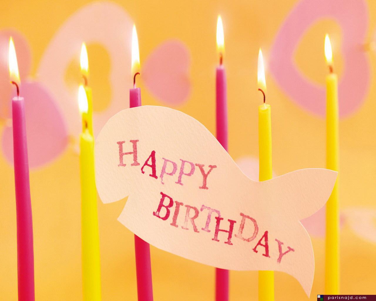 Birthday Candles And Gifts - HD Wallpaper 