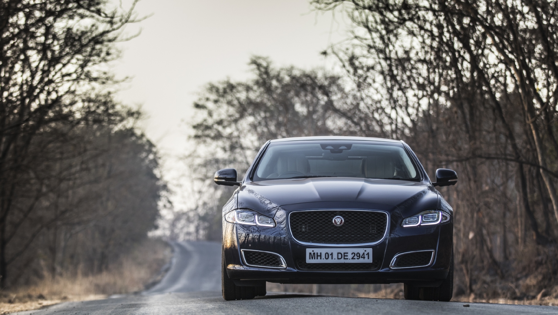 Jaguar Xj L Exterior - Jaguar Xj - HD Wallpaper 