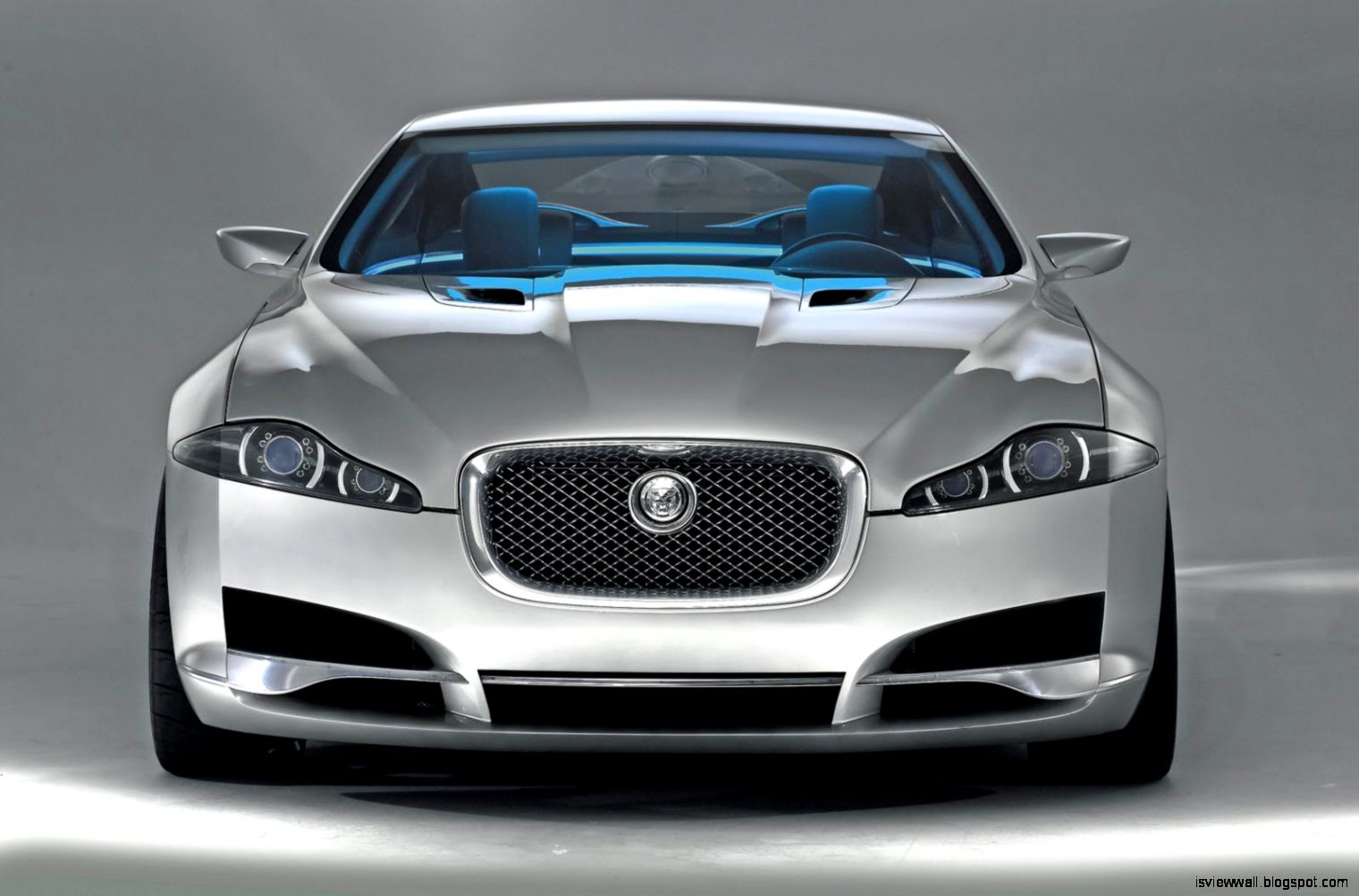 New Facelift Jaguar Xj Sedan Hd Wallpaper Vehiclezone - Jaguar Cars Images Hd - HD Wallpaper 