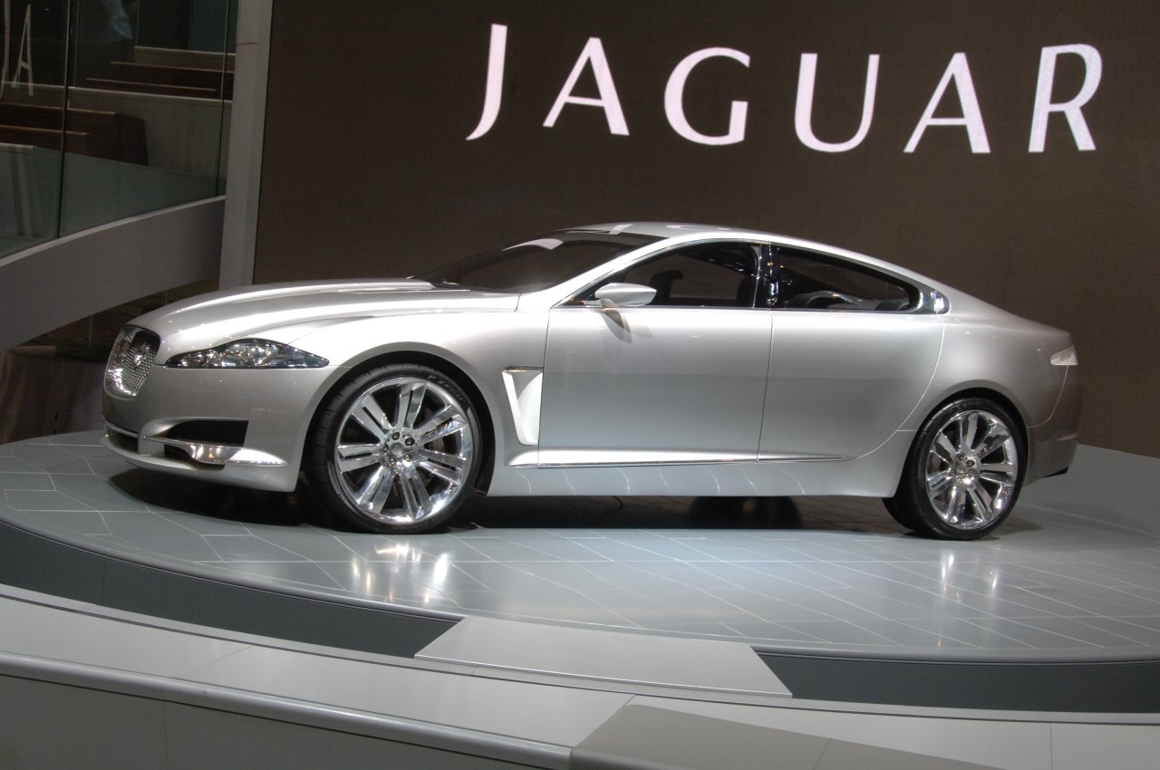 Jaguar Xf Wallpaper - Jaguar Xf - HD Wallpaper 