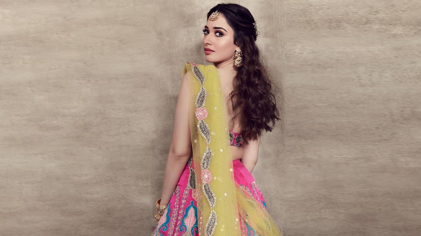 Tamannaah Wallpapers - Tamanna Bhatia - HD Wallpaper 