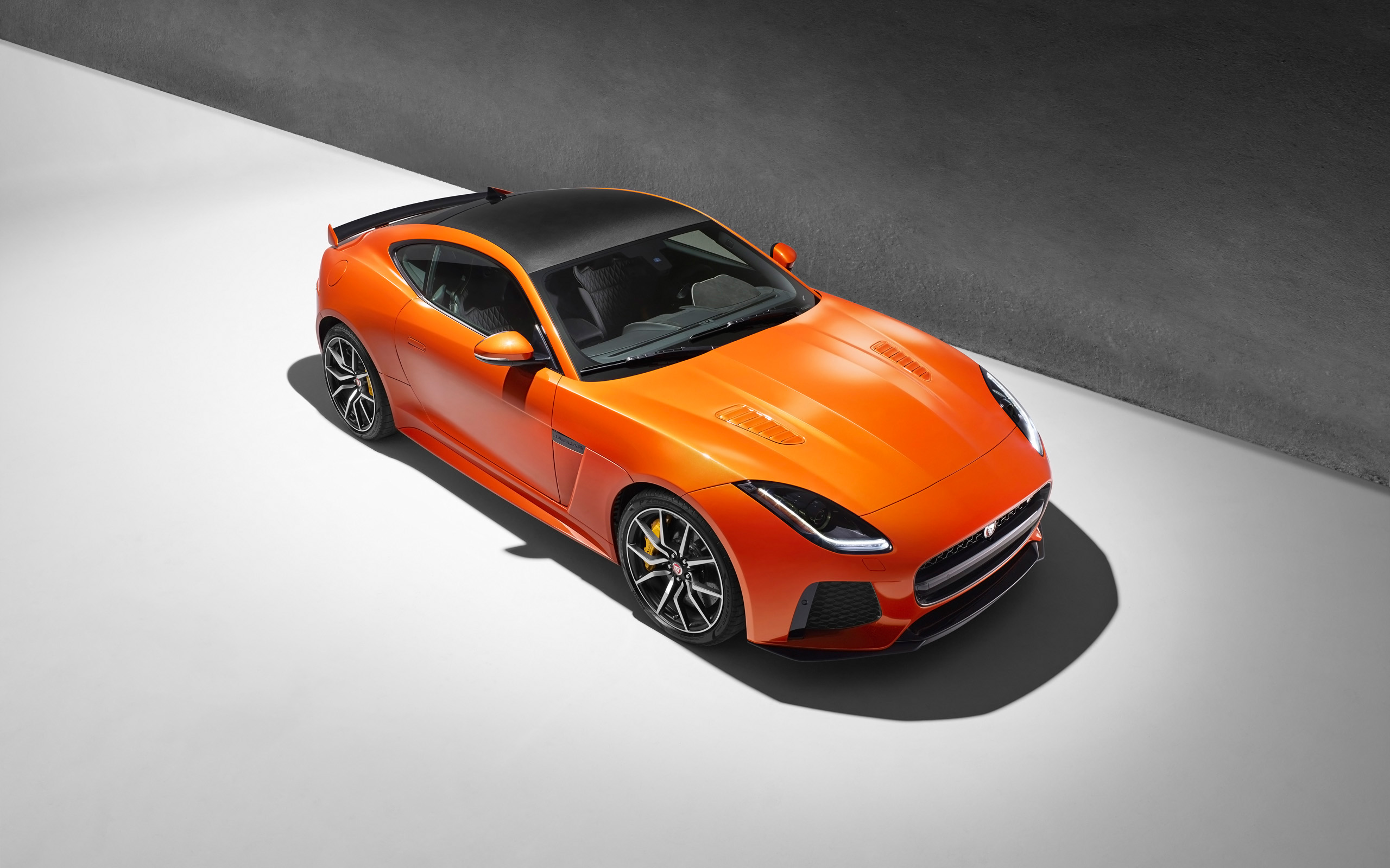 Jaguar F Type Svr Coupe Wallpaper - Jaguar F Type R Price South Africa - HD Wallpaper 