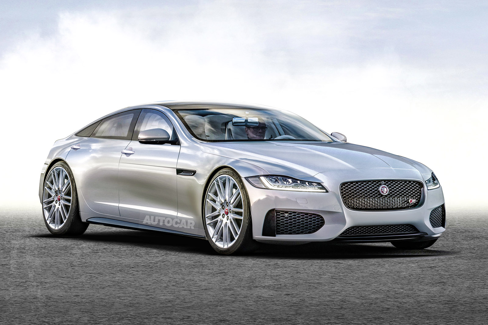 Jaguar Xj Autocar Image - New Jaguar 2020 Models - HD Wallpaper 