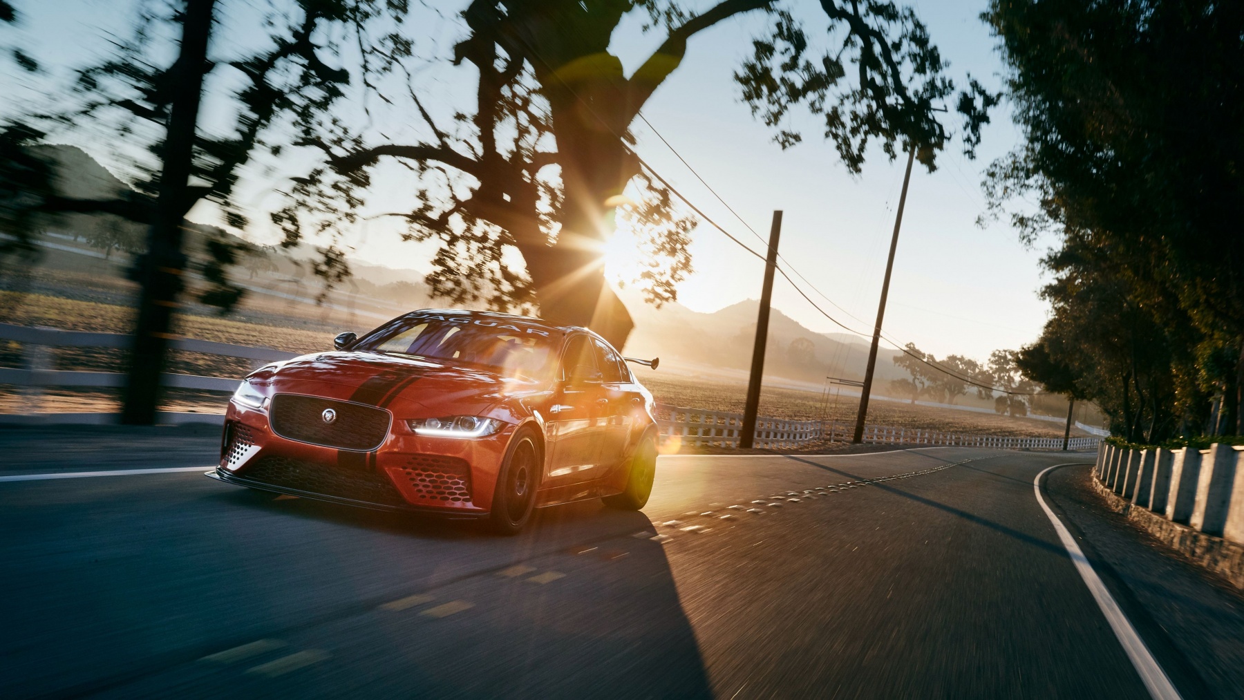 Xe Project 8 - Jaguar Xe Sv Project 8 - HD Wallpaper 