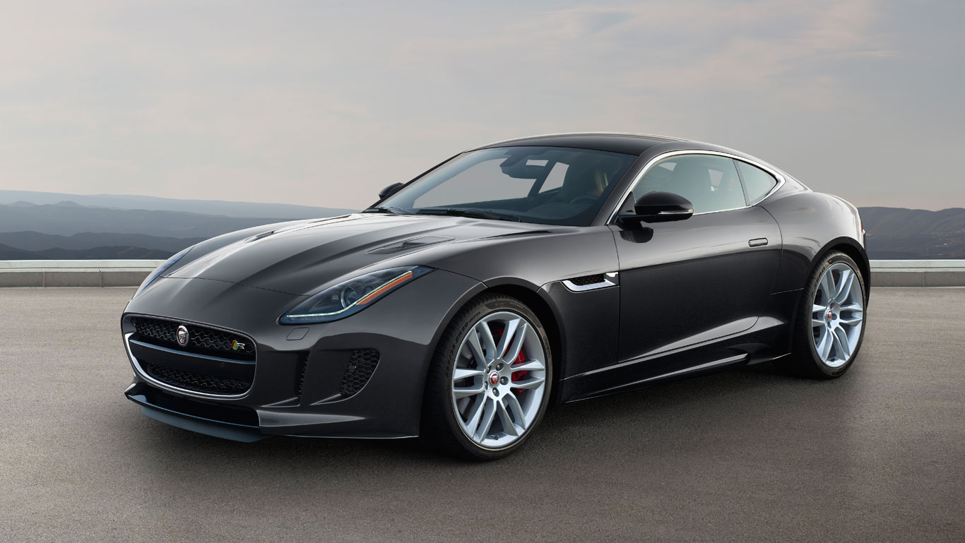Jaguar F-type - 2019 Jaguar F Type S - HD Wallpaper 