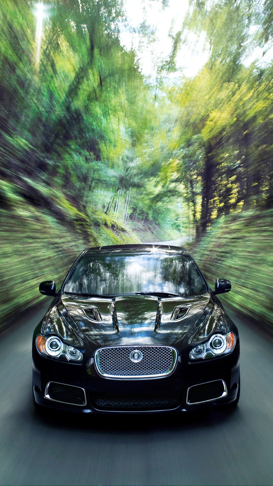 Jaguar Xfr Wallpaper - Jaguar Xfr - HD Wallpaper 
