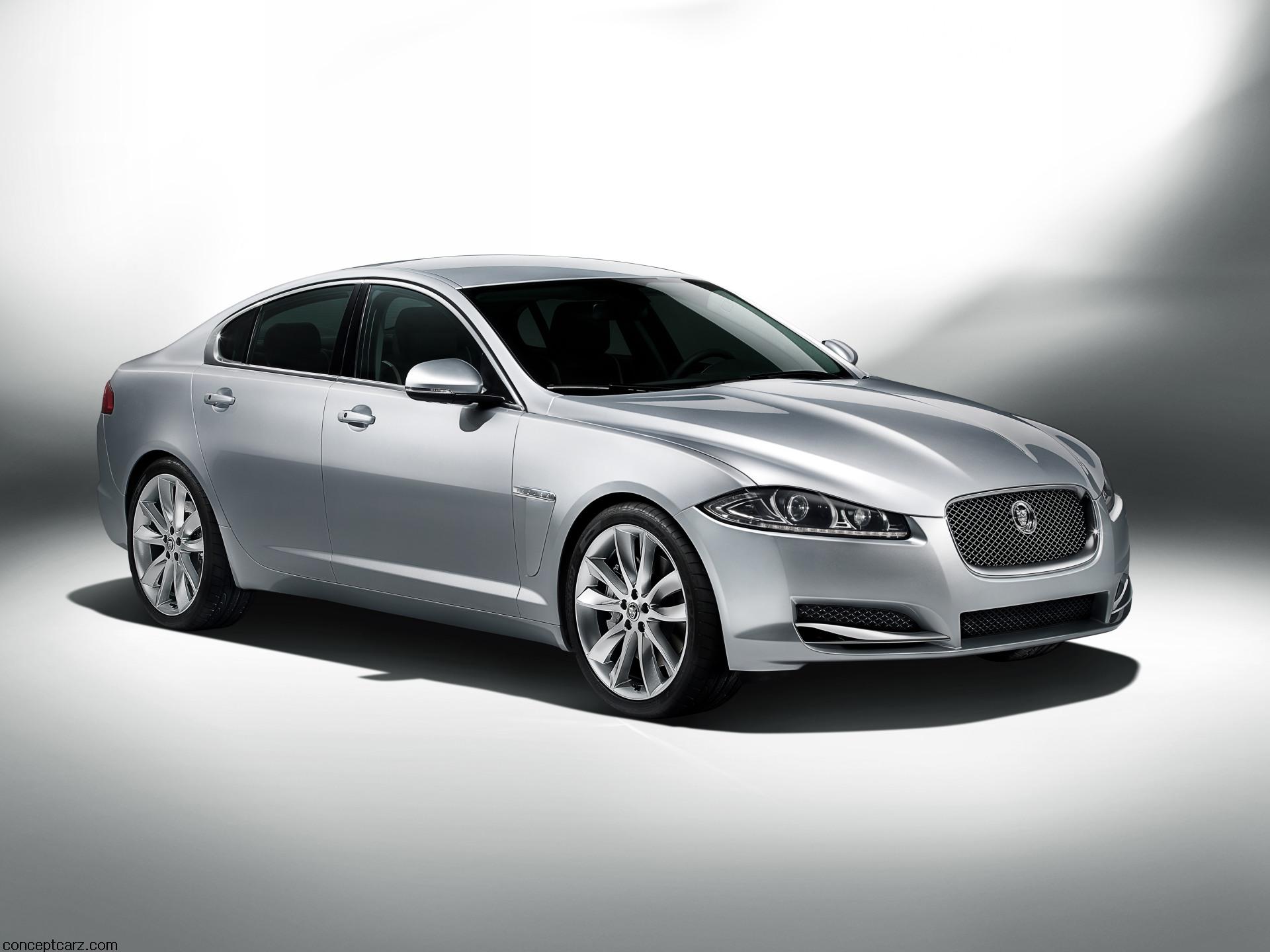 2012 Jaguar Xf Wallpapers - Jaguar Xf 5.0 2011 - HD Wallpaper 