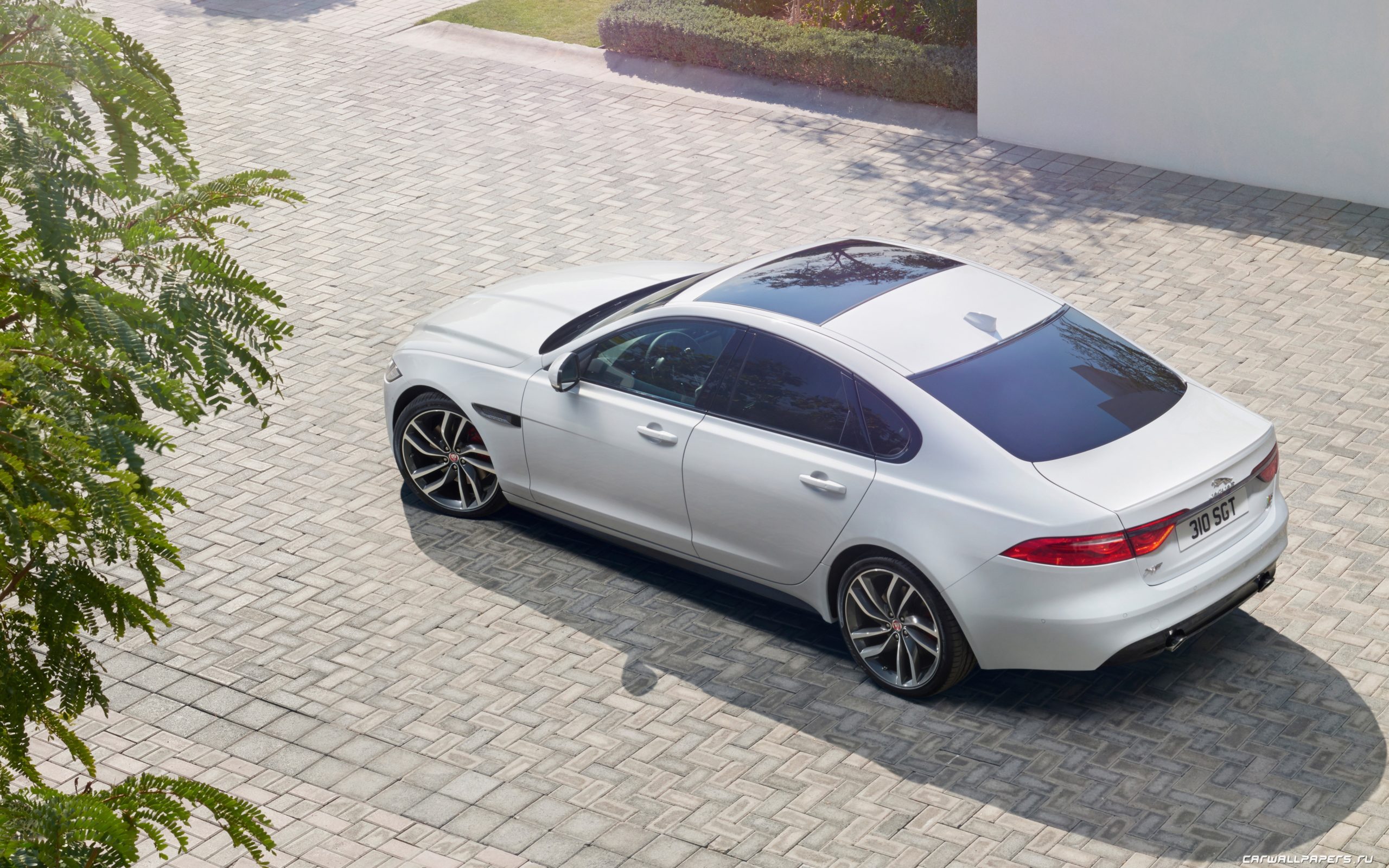 Jaguar Xf 2018 Hd Wallpapers 1080p - HD Wallpaper 