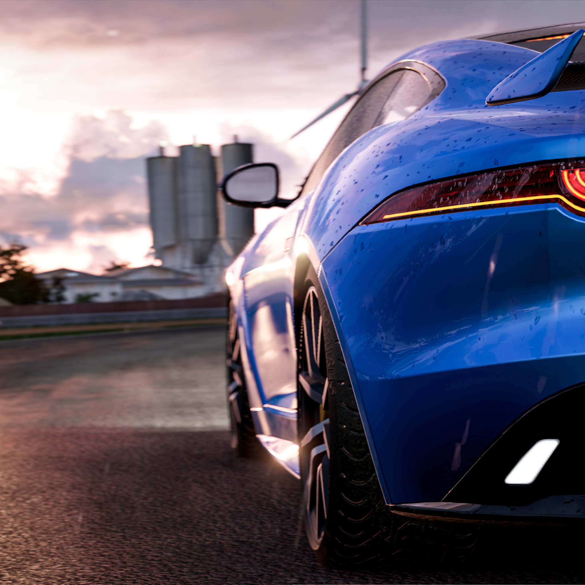 Jaguar F Type - F Type Jaguar Iphone - HD Wallpaper 