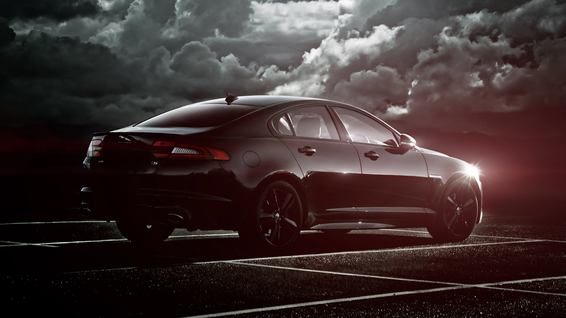 Jaguar Xf S Wallpaper - Jaguar Car Wallpaper 4k - HD Wallpaper 