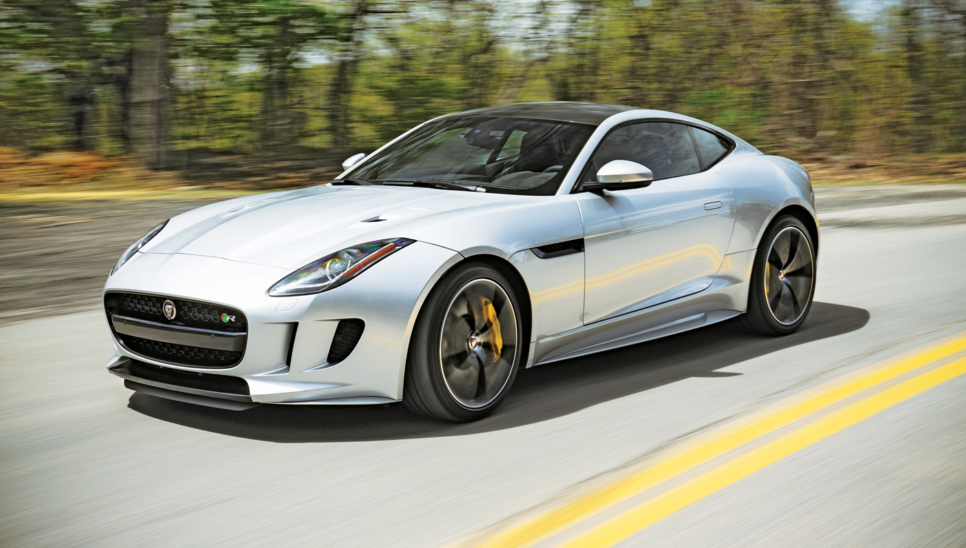 New 2021 Jaguar F Type Top High Resolution Wallpapers - 2020 Jaguar F Type - HD Wallpaper 