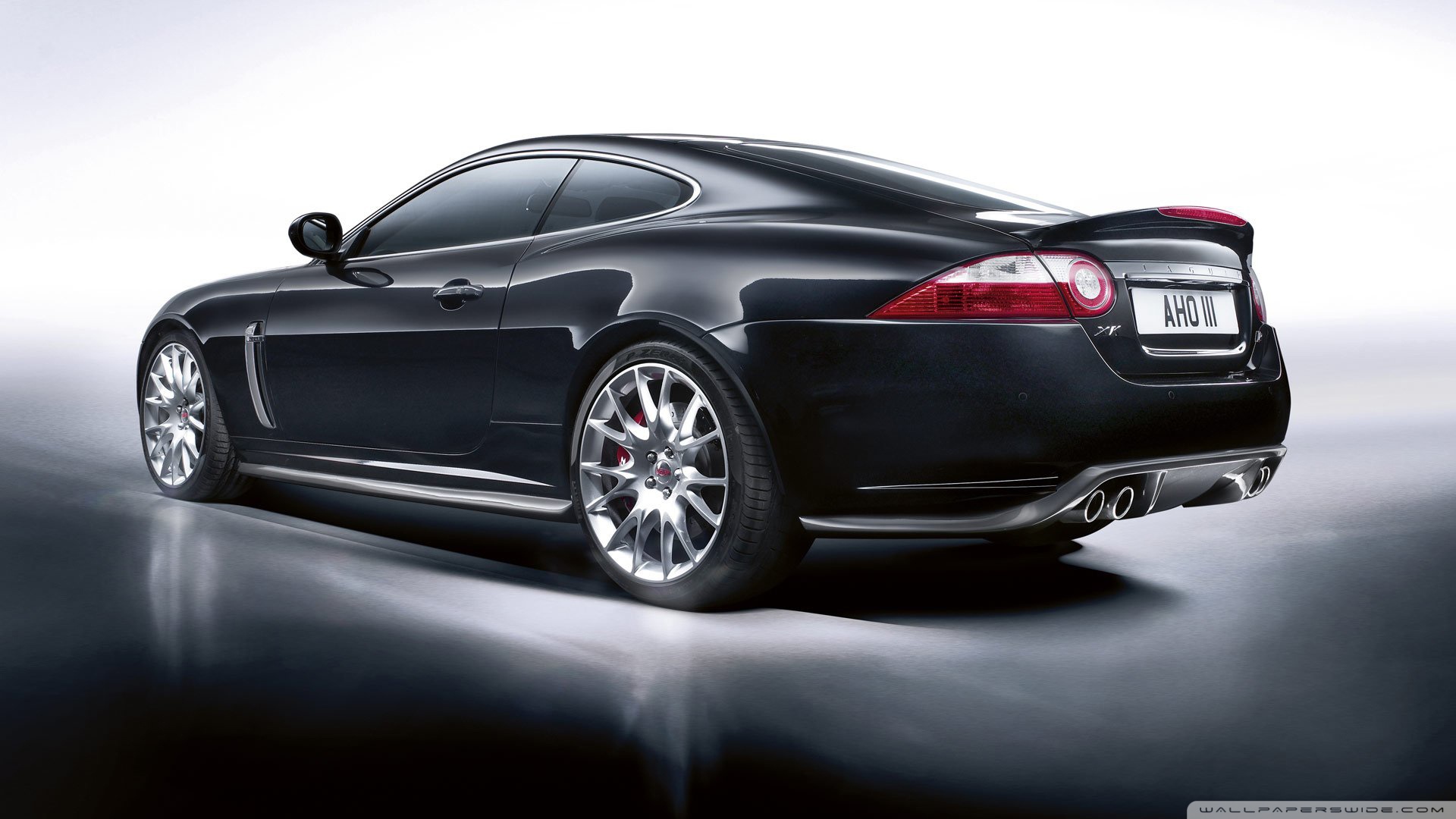 Jaguar Xkr S - HD Wallpaper 