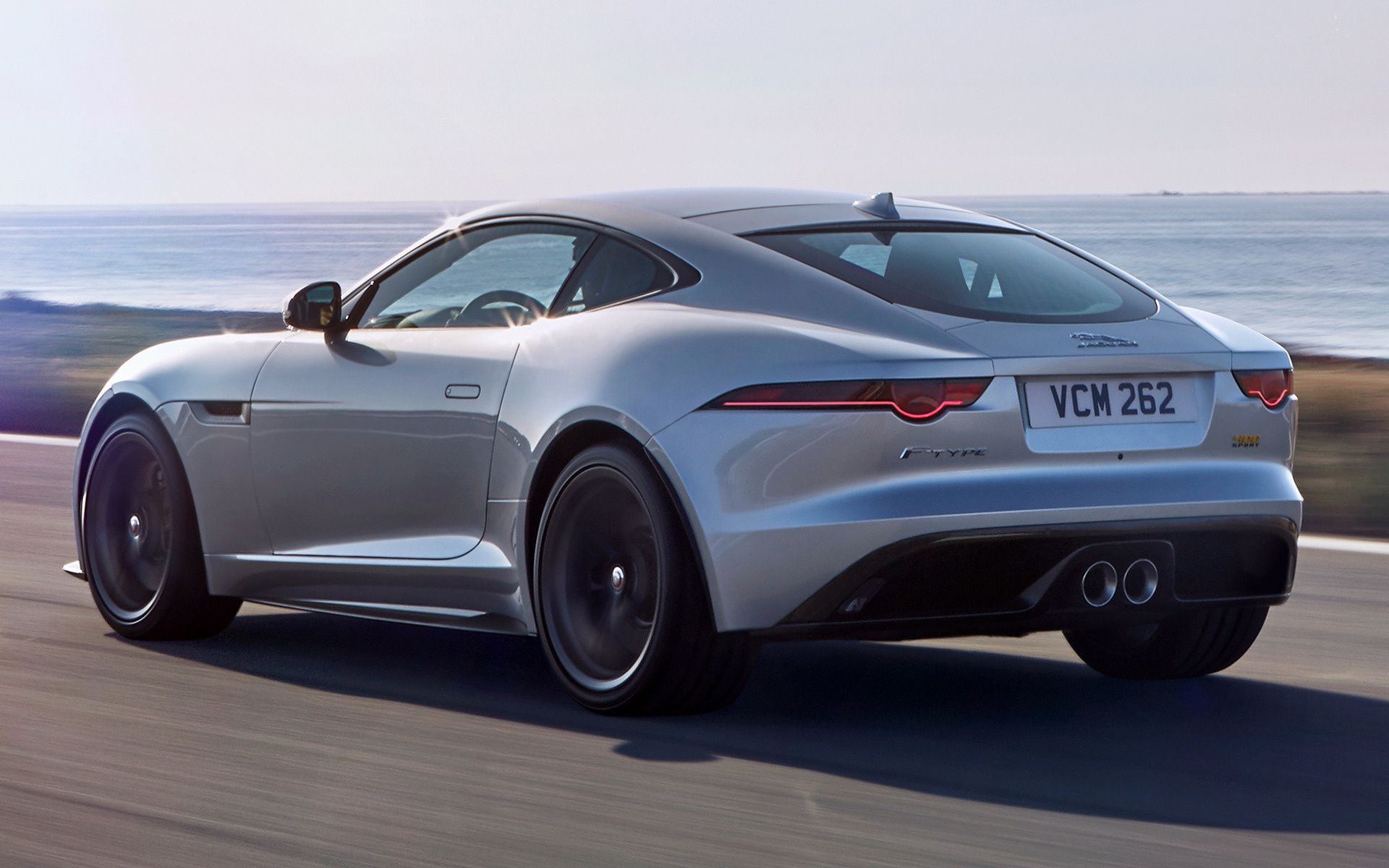 F Type 400 Sport Jaguar - HD Wallpaper 