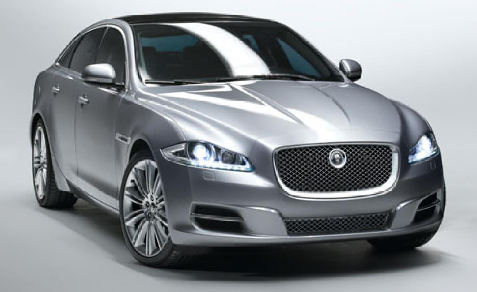 Jaguar Car 2010 - HD Wallpaper 