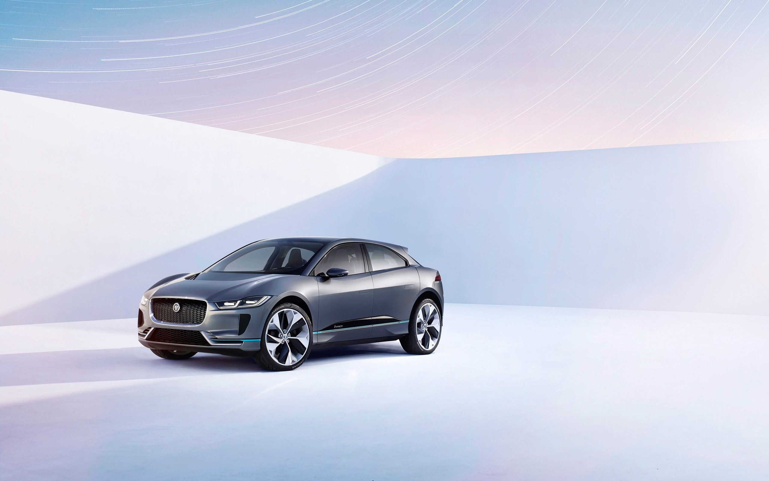 Jaguar I Pace Wallpaper Hd - HD Wallpaper 