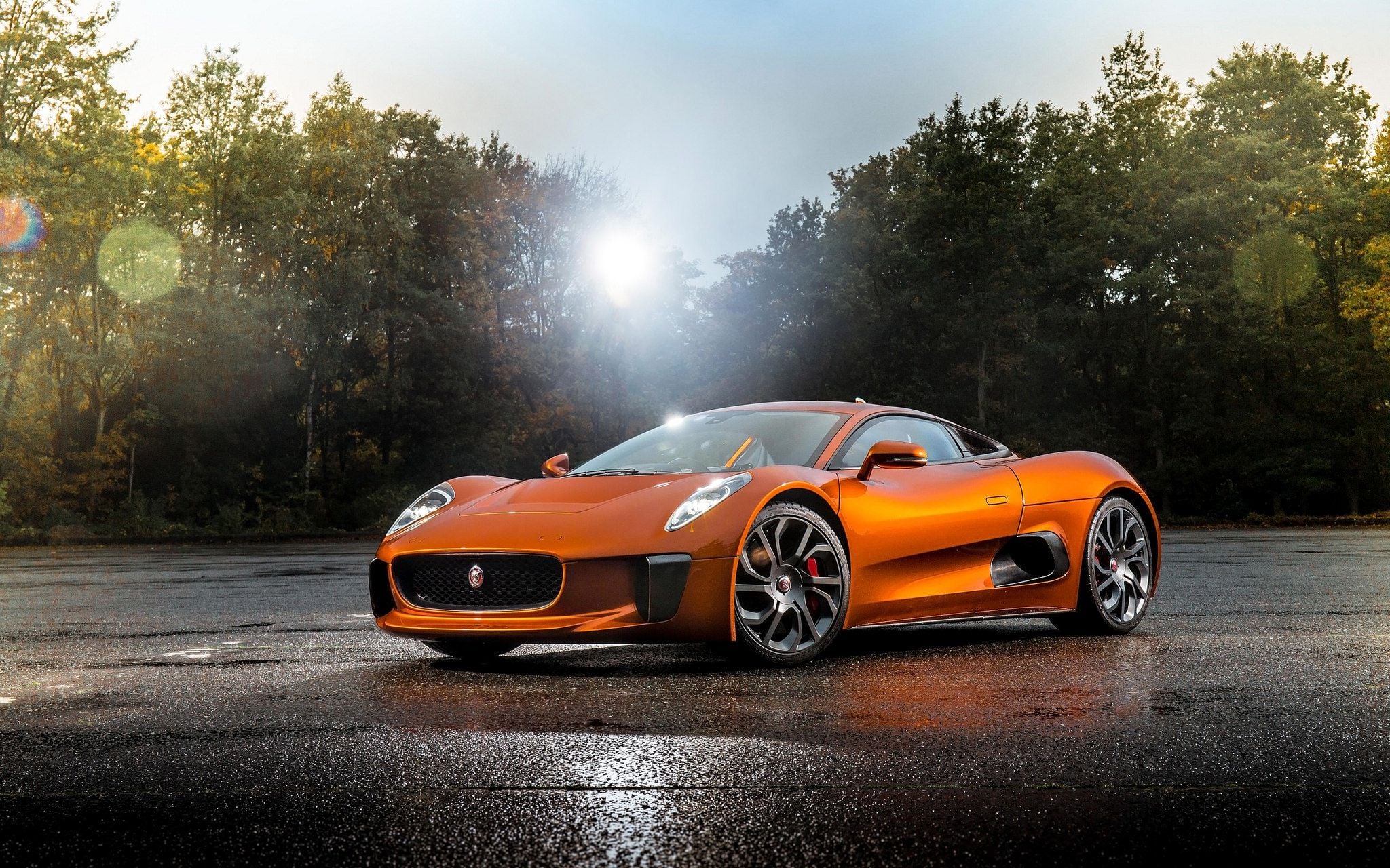 Supercar - HD Wallpaper 