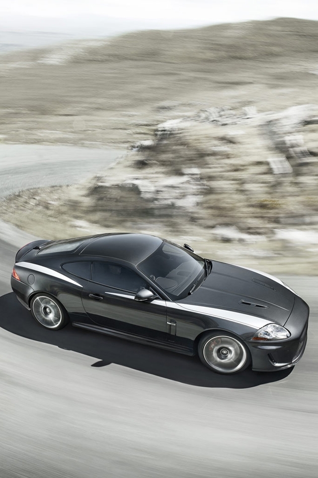 Jaguar Wallpaper - Aston Martin Db9 Iphone - HD Wallpaper 