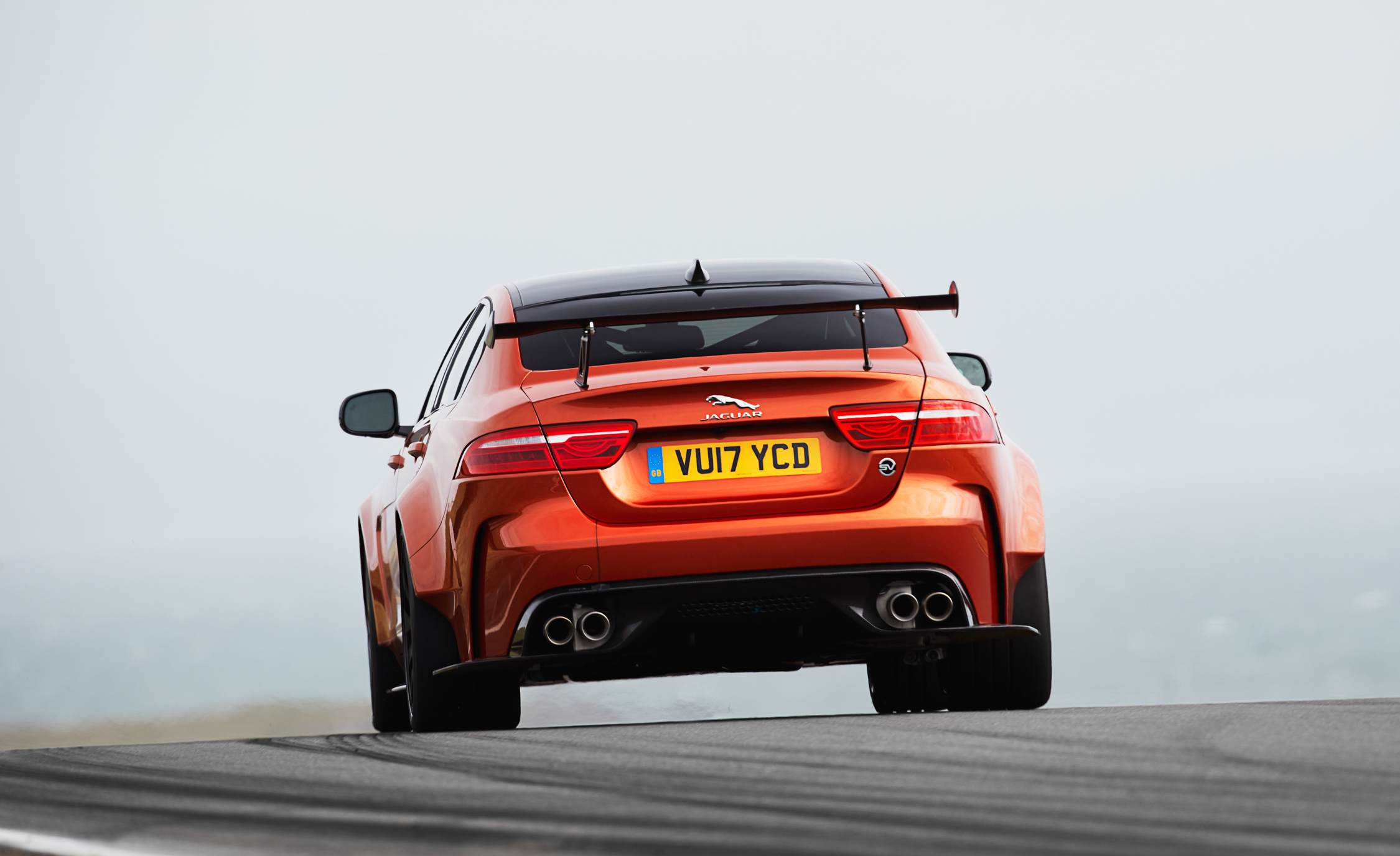 Jaguar Sv - HD Wallpaper 