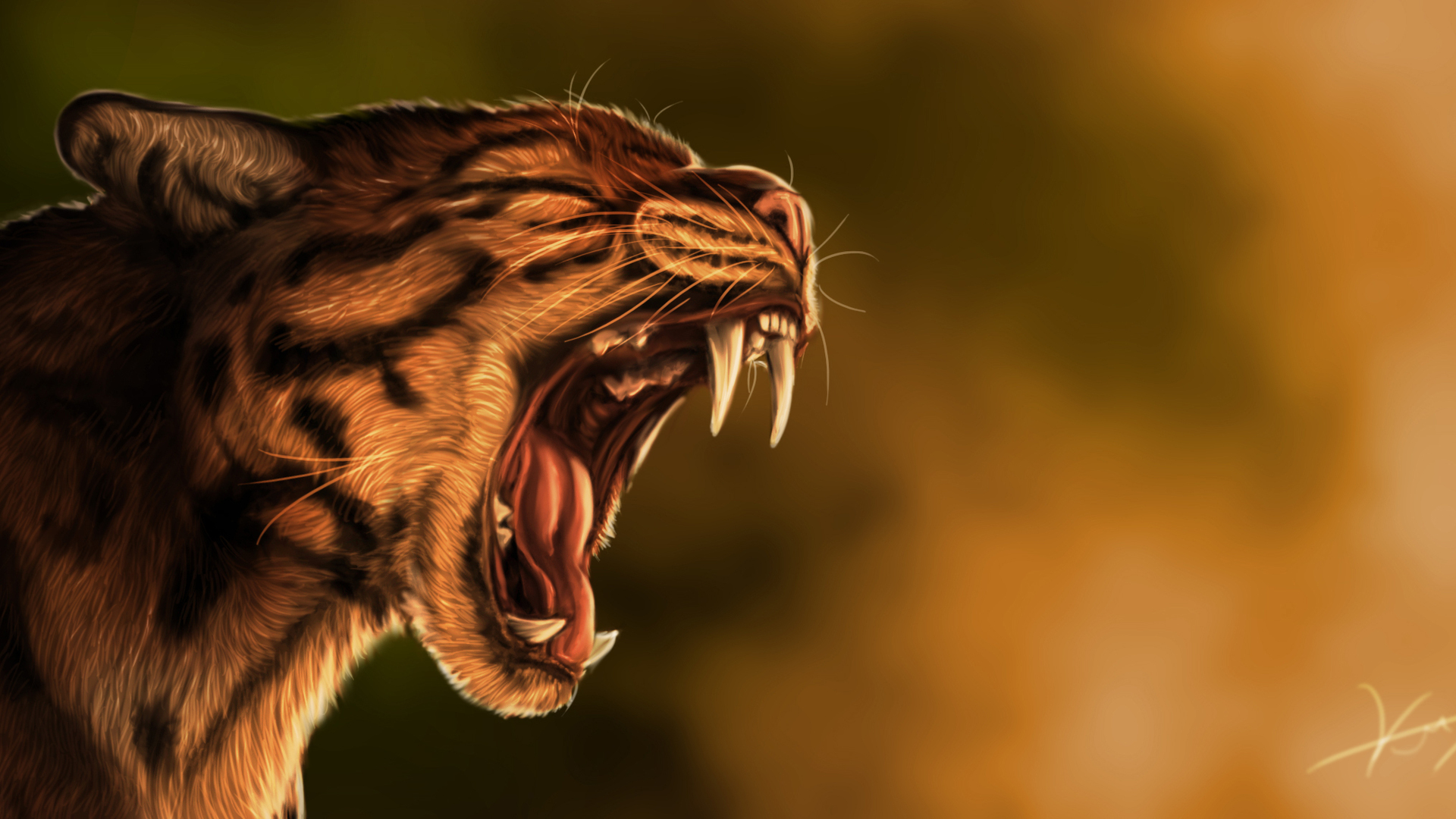 Tigerstar Warriors Facts - HD Wallpaper 