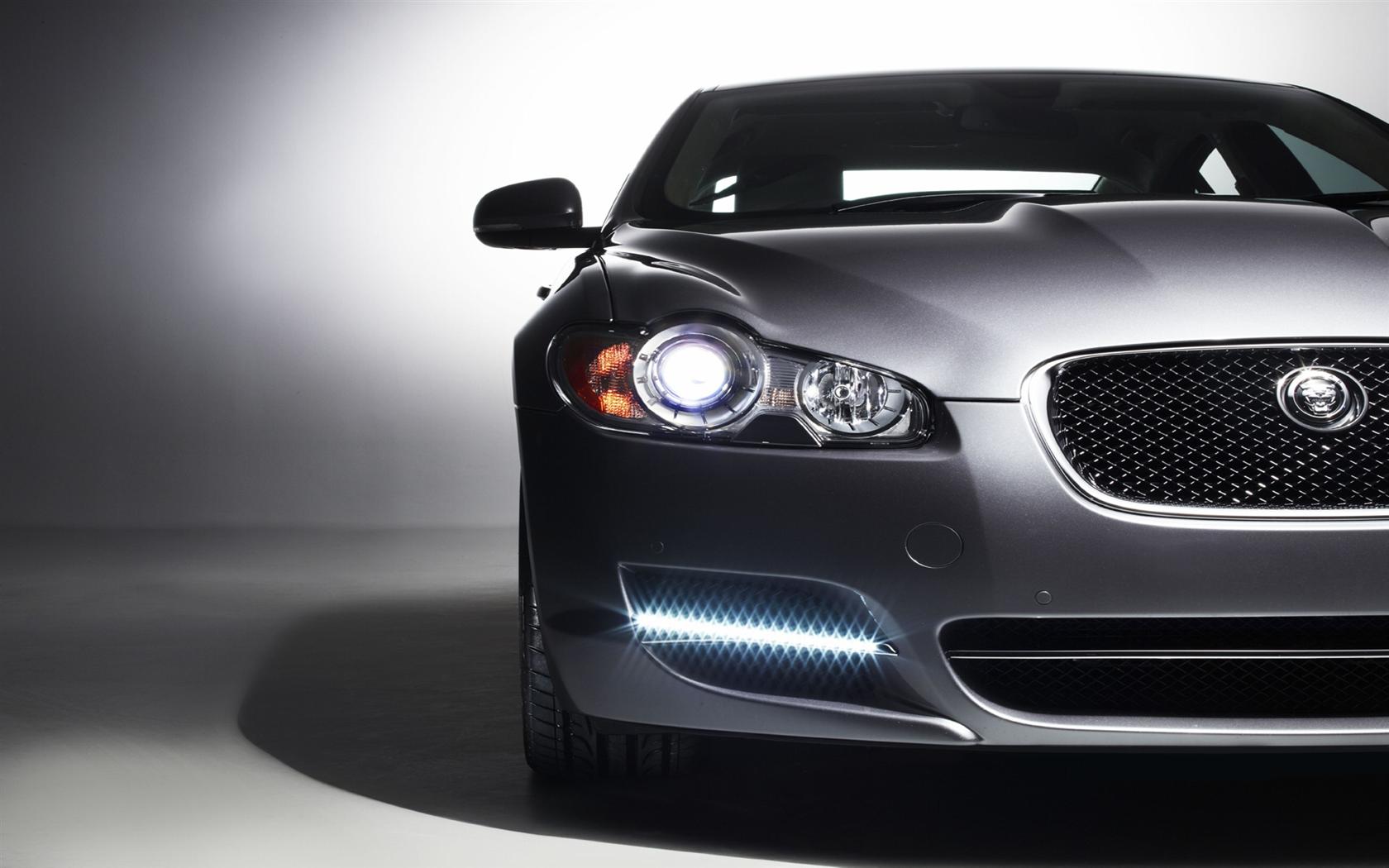 Jaguar Xf Wallpapers Full Hd - HD Wallpaper 