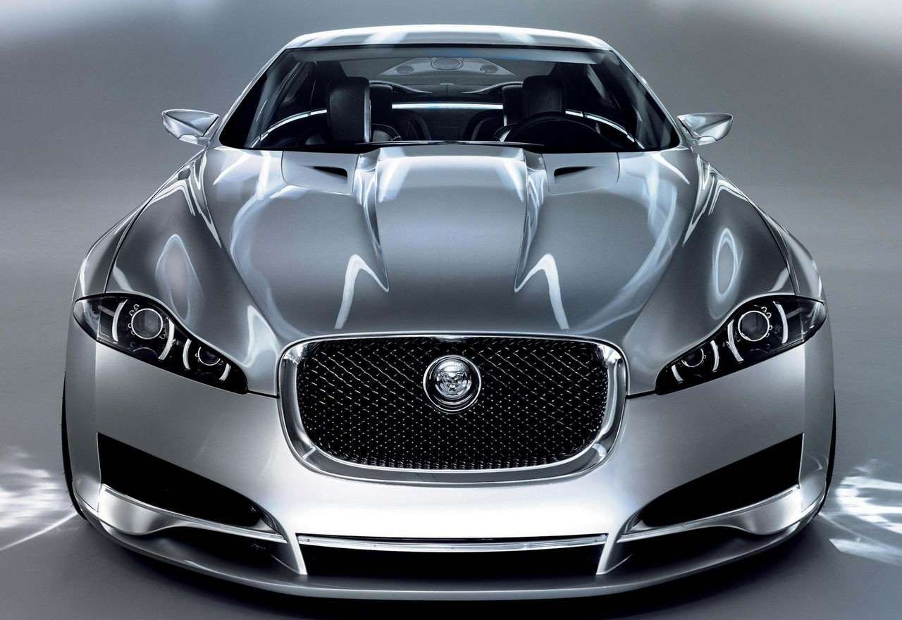 Jaguar Car New Model 2018 - HD Wallpaper 