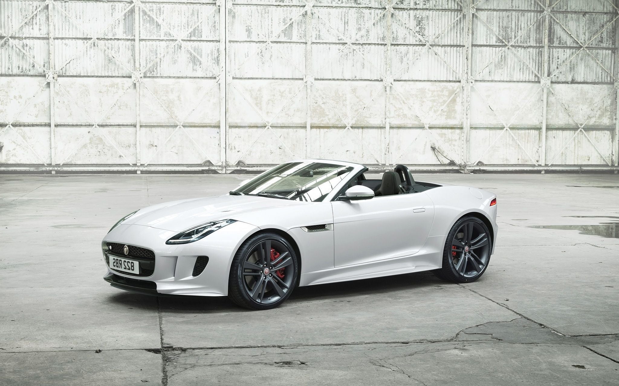 2016 Jaguar F Type Hd Wallpapers - Grand Tourer - HD Wallpaper 