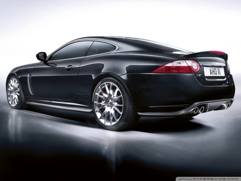 Jaguar Xkr S - HD Wallpaper 