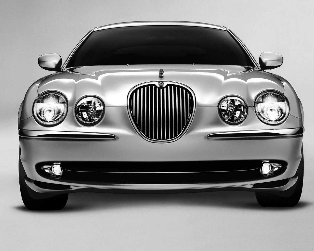 Awesome Jaguar Car Free Wallpaper Id - Jaguar S Type - HD Wallpaper 