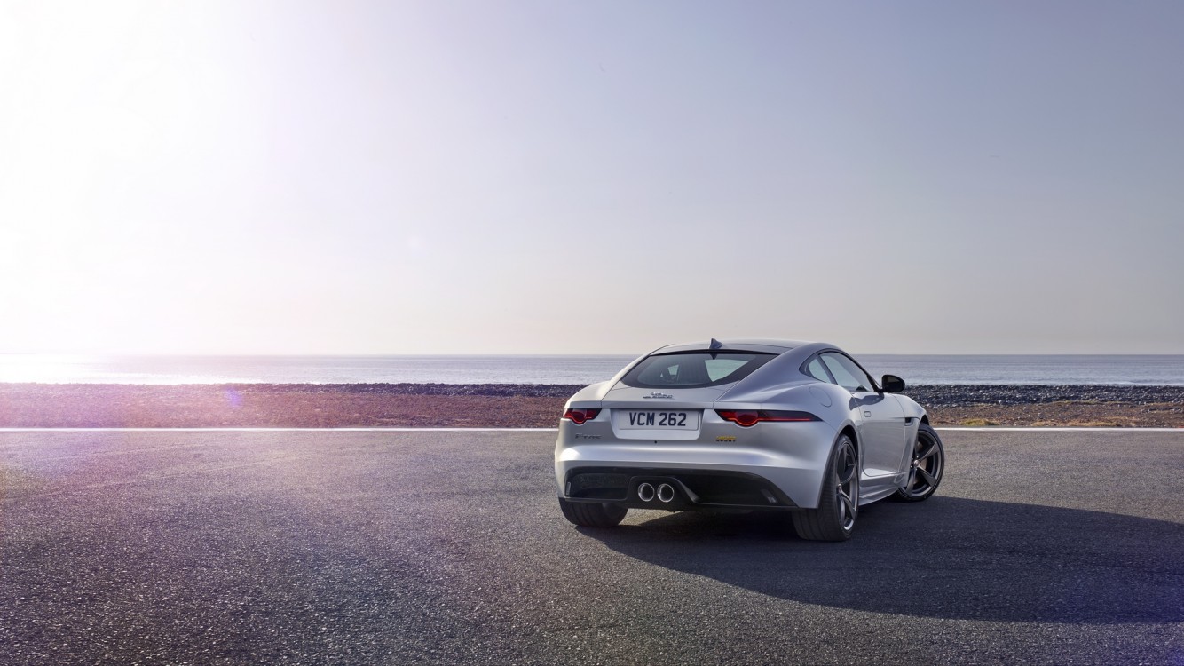 Jaguar Sport Car F Type 400 - HD Wallpaper 