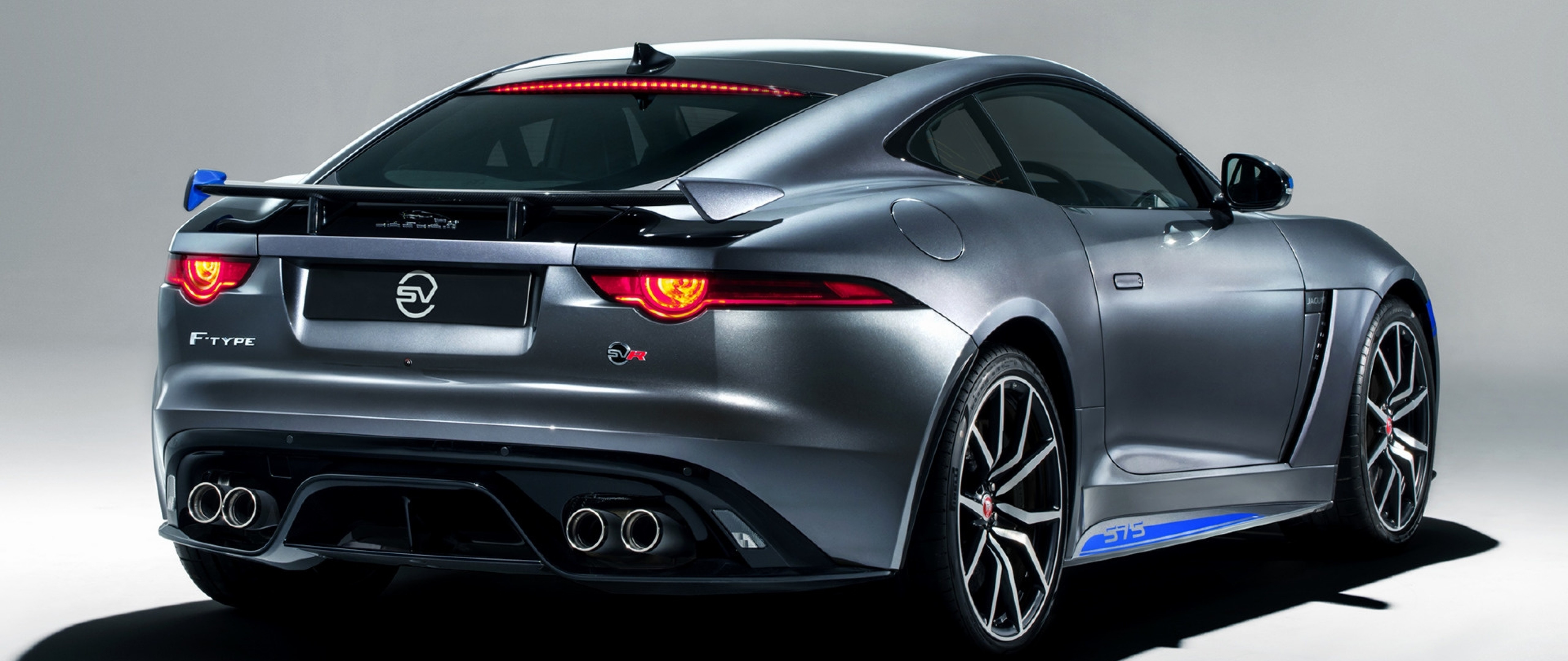 2020 Jaguar F Type Svr - HD Wallpaper 