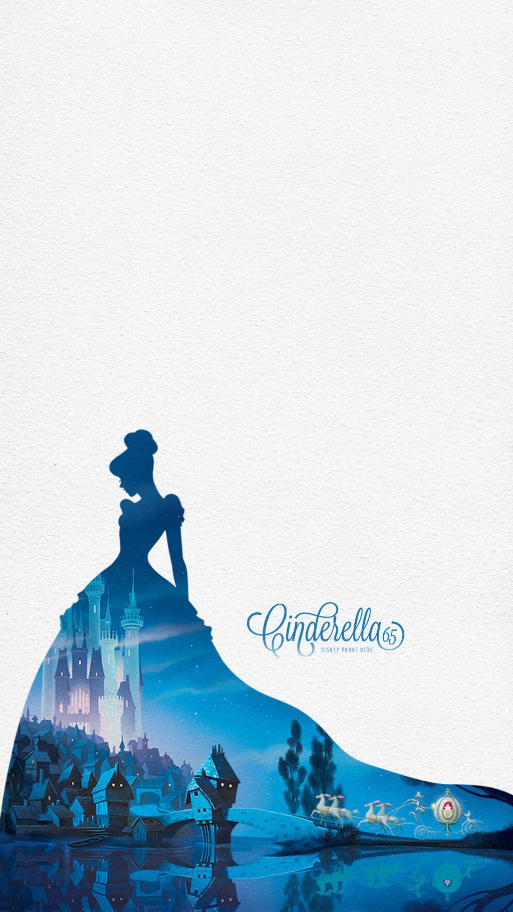 Cinderella Iphone Wallpaper Hd - HD Wallpaper 