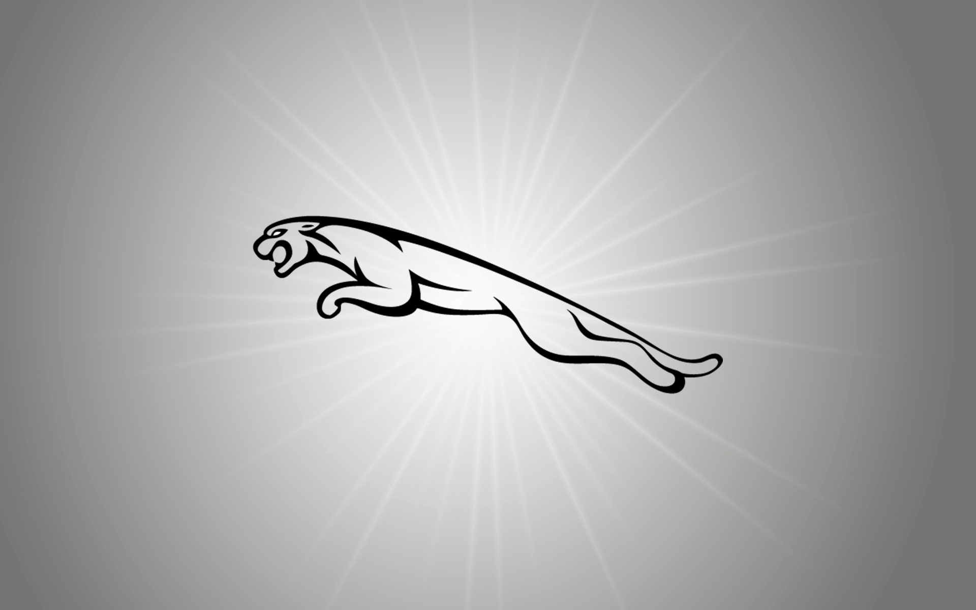 Jaguar Silver Desktop Wallpaper - Jaguar Eyewear Logo Png - HD Wallpaper 