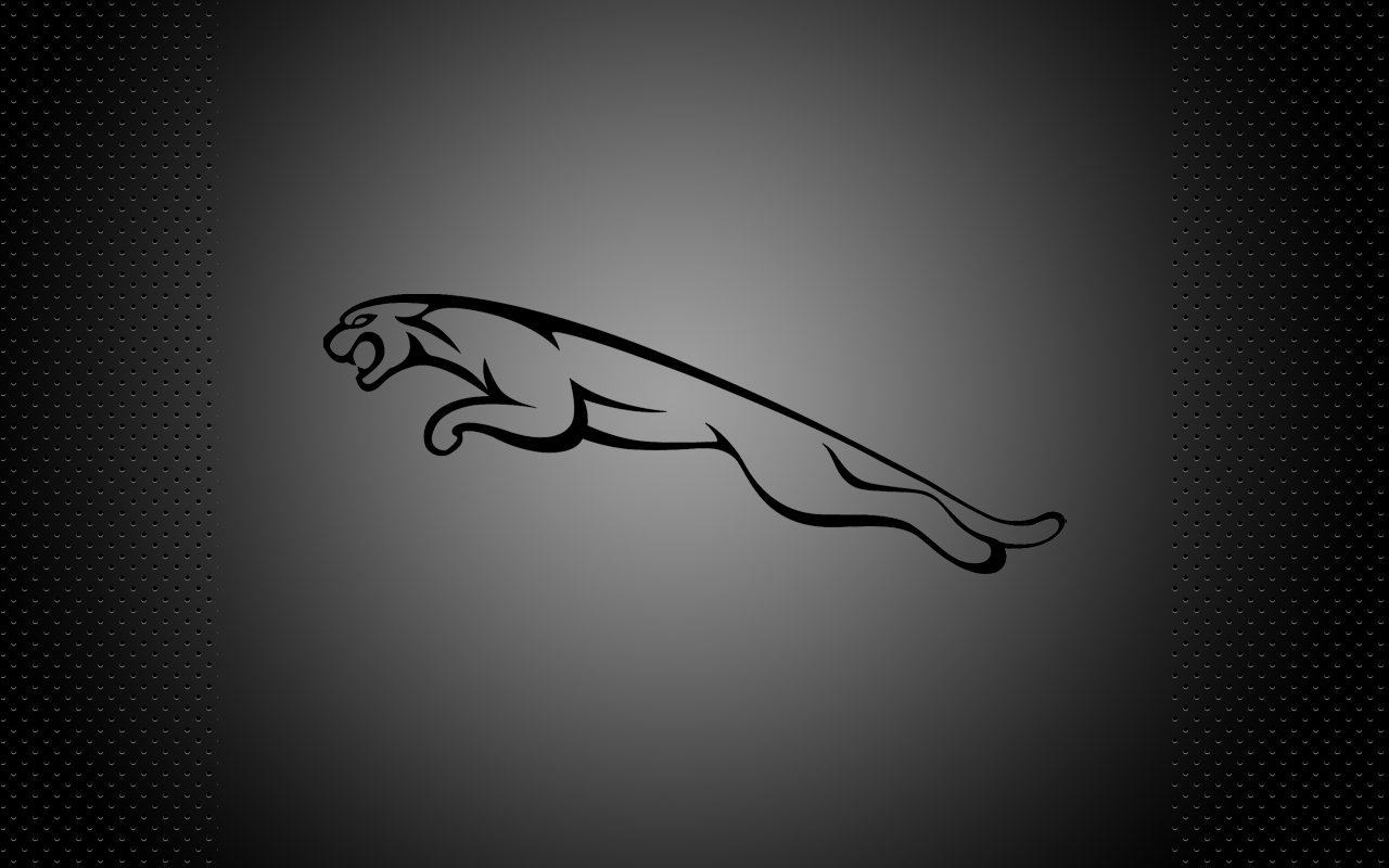 Jaguar Computer Background - Jaguar Logo Wallpaper Hd - HD Wallpaper 