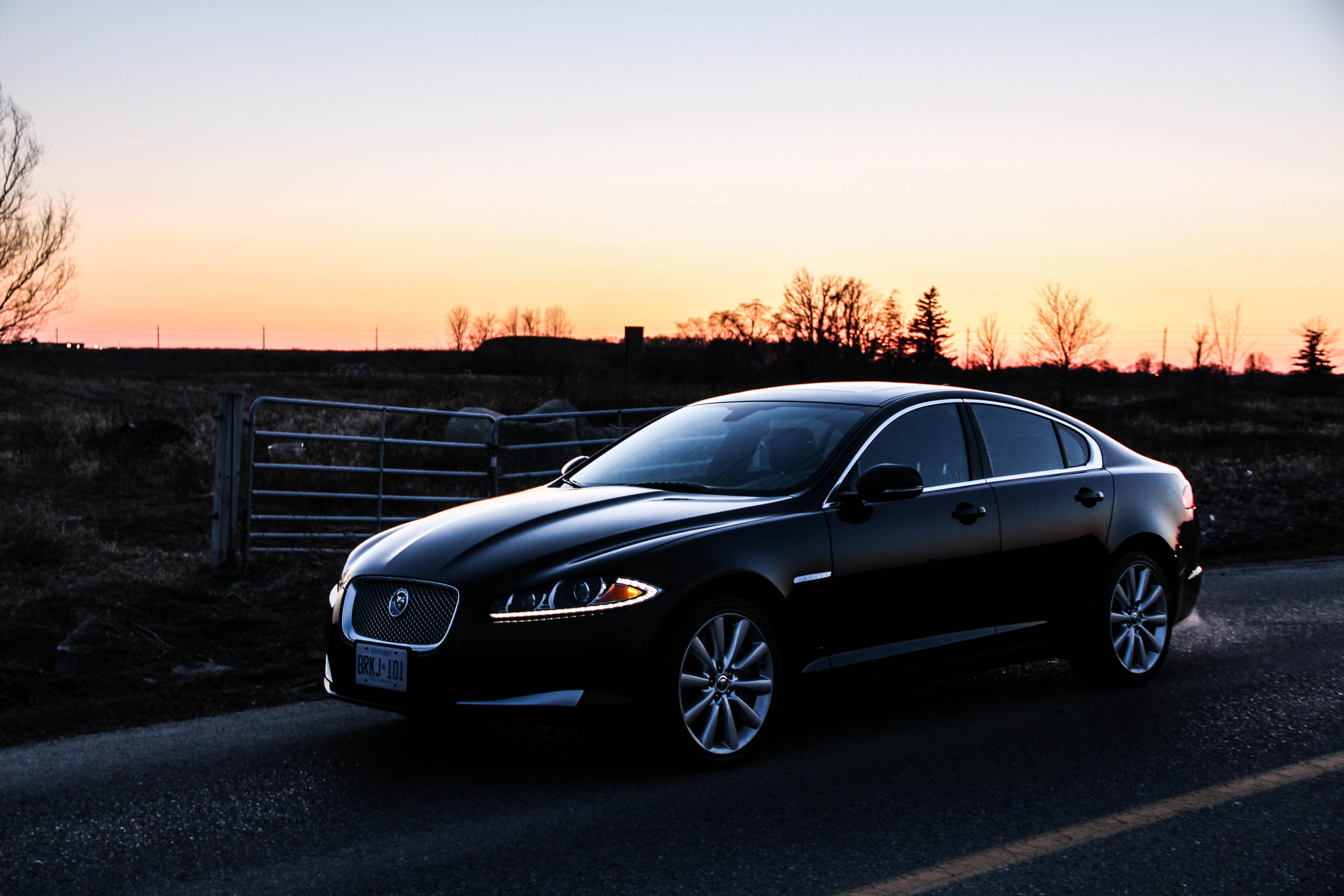 Jaguar Xf Wallpapers High Resolution - HD Wallpaper 