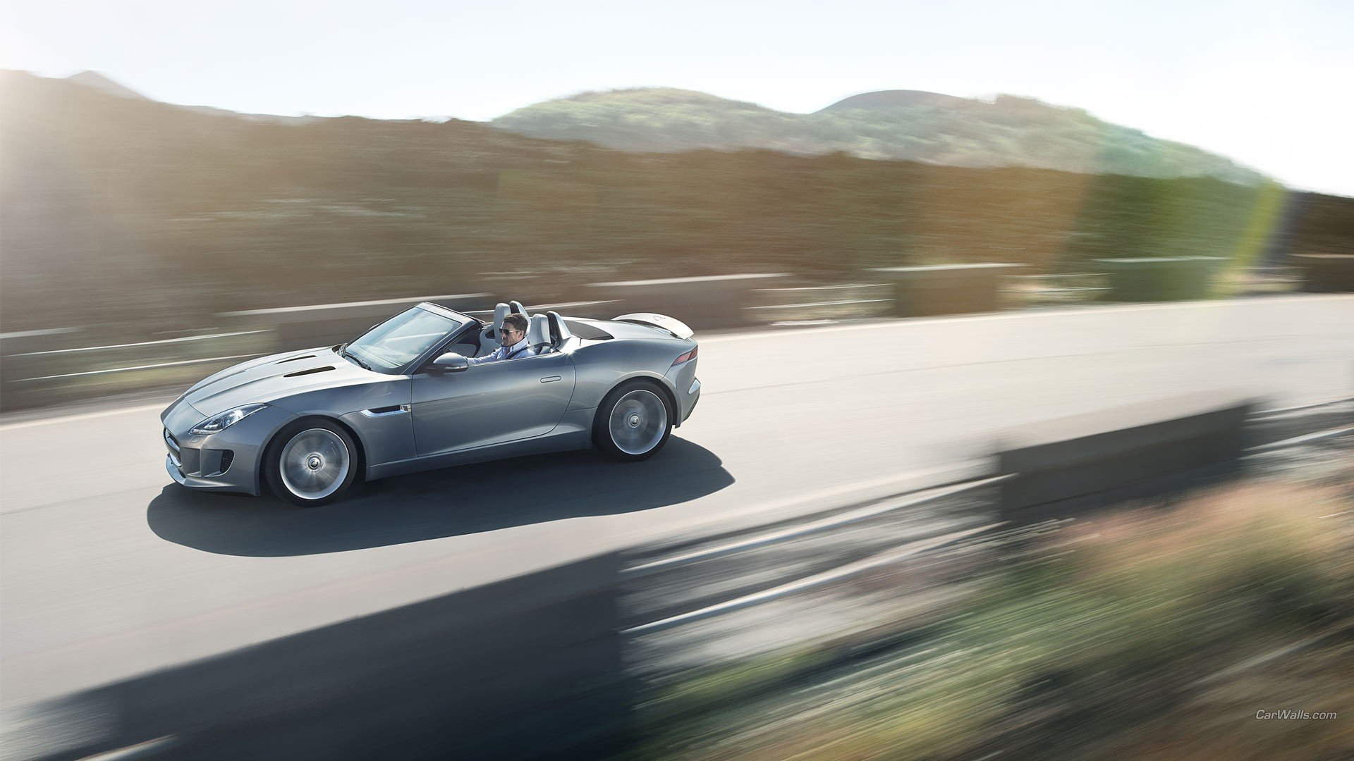 Best Jaguar F-type Background Id - Jaguar F-type - HD Wallpaper 