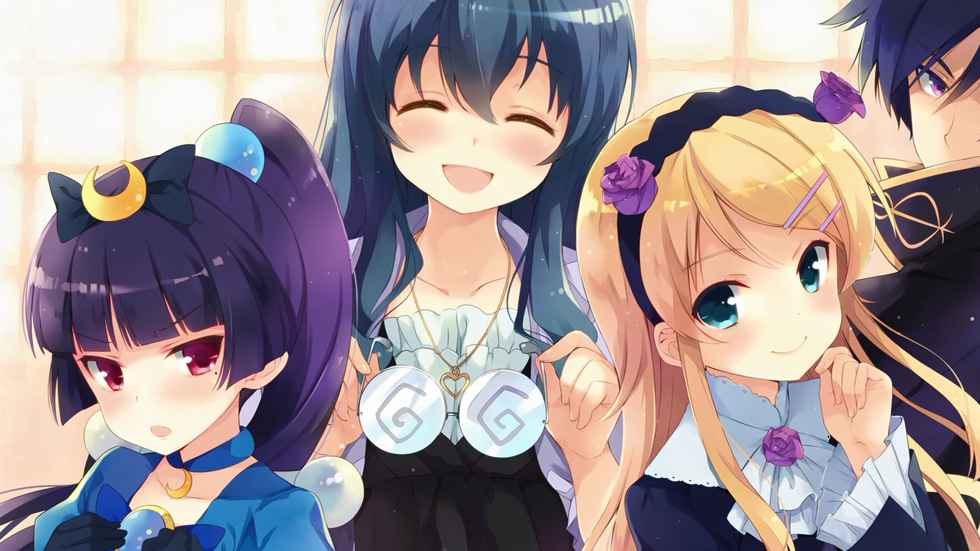 Oreimo 2 - HD Wallpaper 