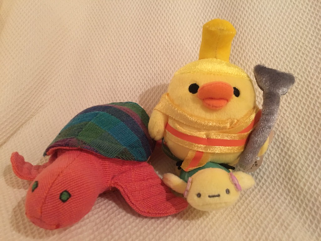 Stuffed Toy - HD Wallpaper 