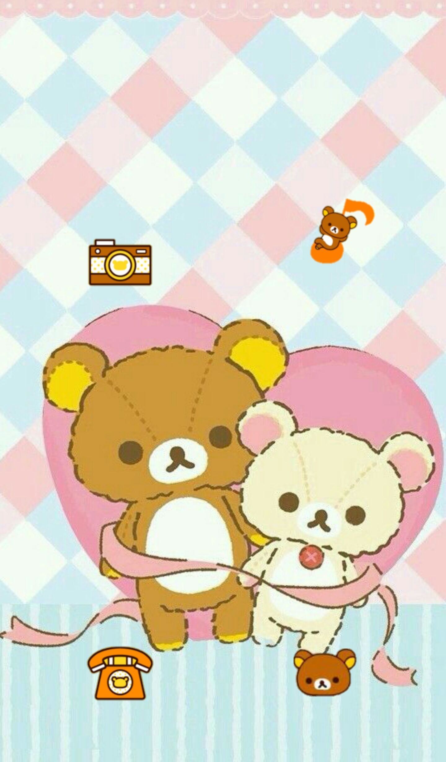 1440x2460, Korilakkuma Wallpaper - Korilakkuma Wallpaper Rilakkuma - HD Wallpaper 